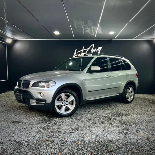 BMW X5 XDRIVE 30I TITANIUM 3.0 2010 AT