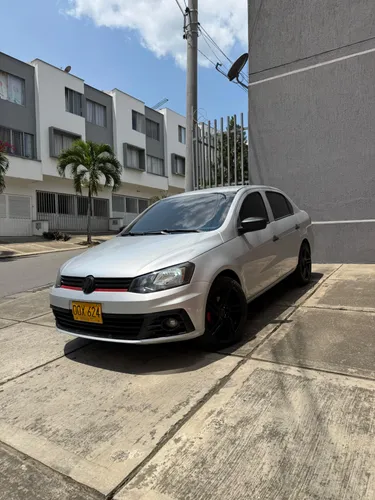 VOLKSWAGEN VOYAGE COMFORTLINE 2018