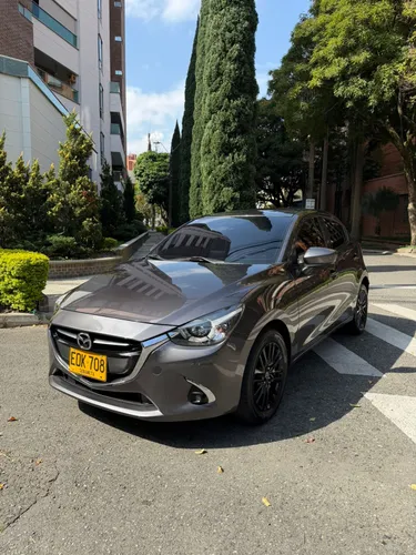 Mazda 2 Grand Touring Lx At 2019