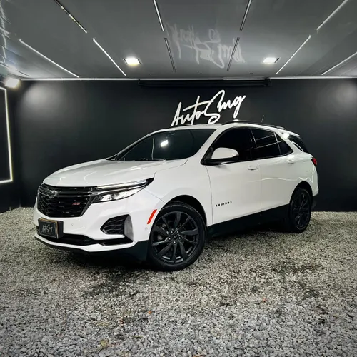 CHEVROLET EQUINOX RS BLANCO 1.5 2022 AT