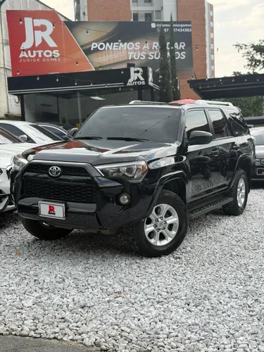 TOYOTA 4RUNNER 2015