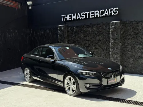 BMW 220i Coupe