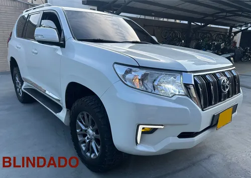 TOYOTA PRADO TXL 2019