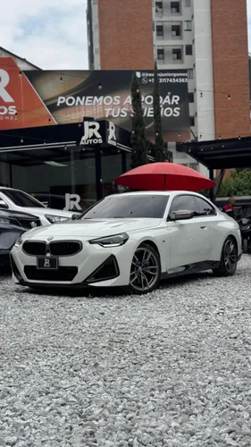 BMW M240i COUPÉ 2023