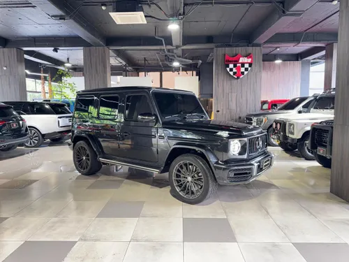 MERCEDES Benz G63 AMG