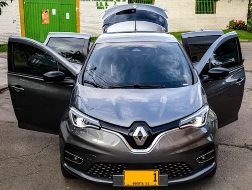 Renault Zoé iconic 
