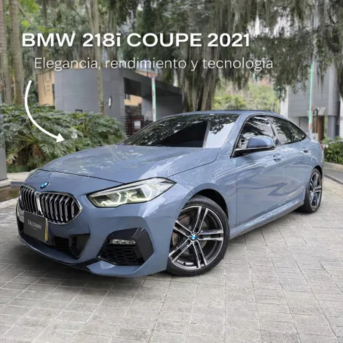 BMW 218i GRAN COUPE