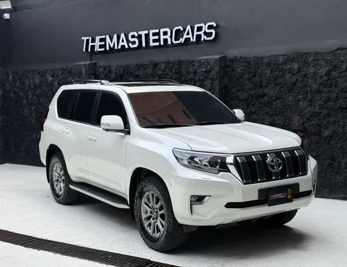 Toyota Land Crusier Prado VX