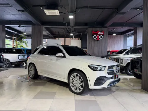 Mercedes Benz GLE 450