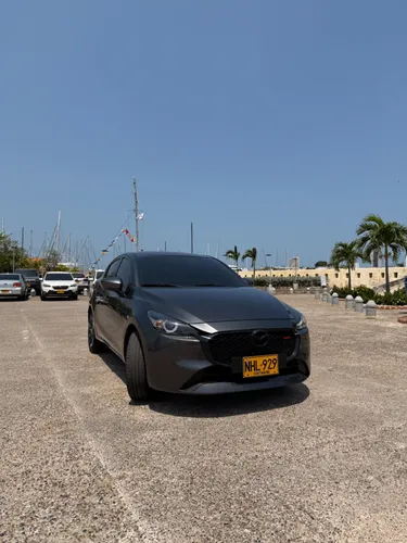 Mazda 2 Sedan Grand Touring LX 2025