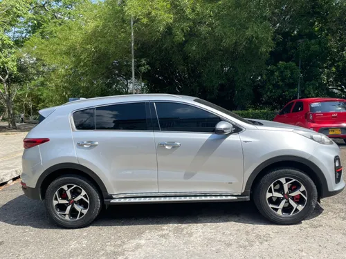 Kia sportage vibrant aut 