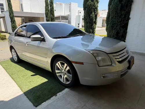 Ford Fusion SEL 2007