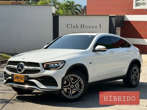 Mercedes Benz GLC 300e