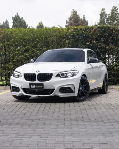 BMW M240i COUPE 2018