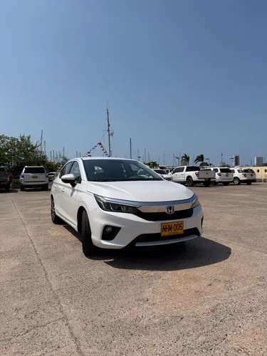 Honda City Hatchback EXL 2025