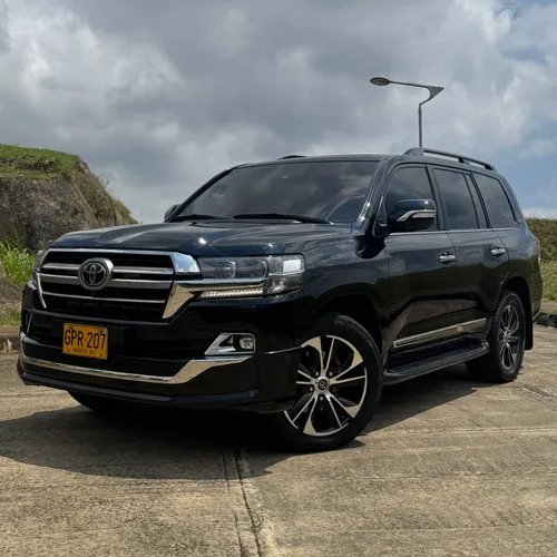 Toyota Sahara LC200 EUROPEA EXECITIVE 2020 