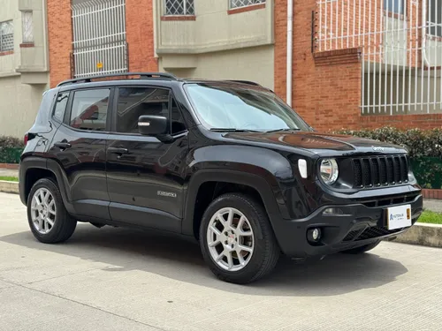 Jeep Renegade 1.8 Sport At 2022
