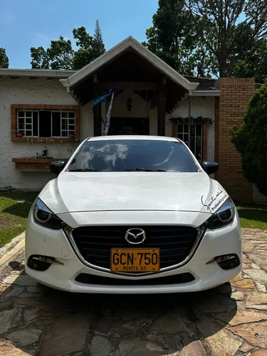 MAZDA 3 TOURING 2020