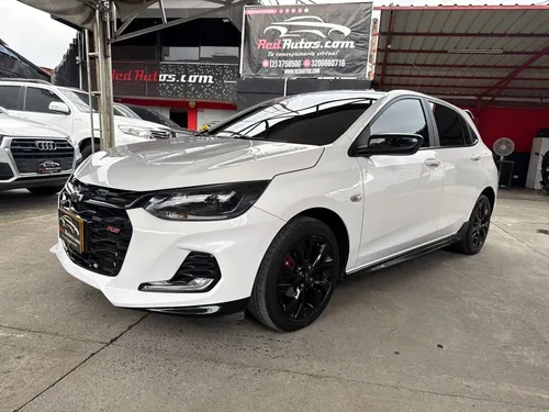 Chevrolet ONIX RS MT 1000CC 5P T 6AB ABS 2024 