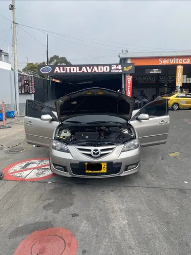 Mazda 3 sedan 2008 full 