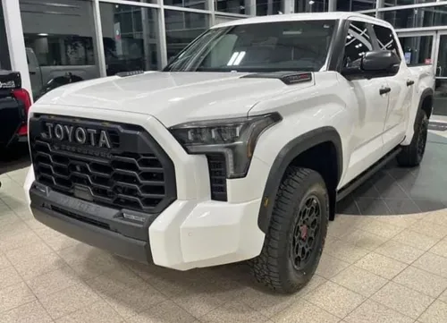 Toyota Tundra TRD Pro 2026