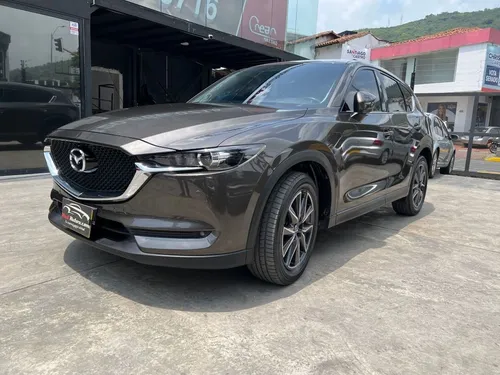 Mazda CX5 2018  GRAND TOURING LX TP 2500CC 4X4 TC CT