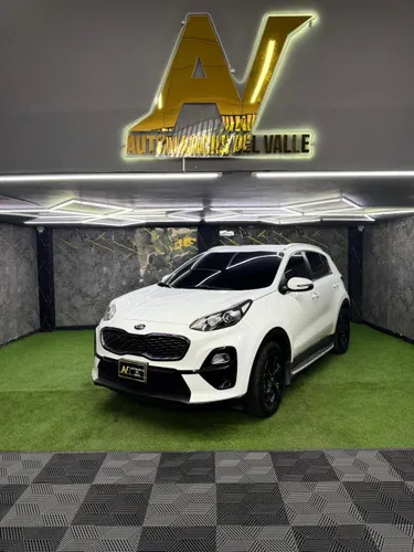 KIA SPORTAG EMOTION 2019 