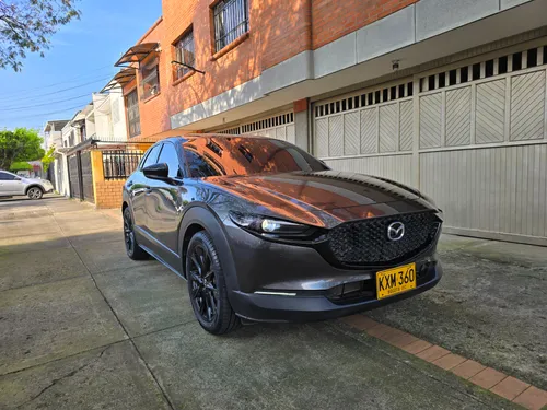 Mazda cx 30 grand touring blindado 2 plus 