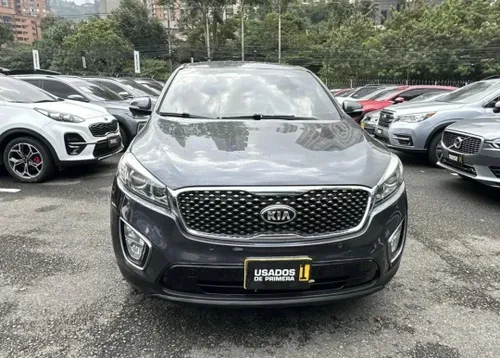 Kia Sorento Trust 2016