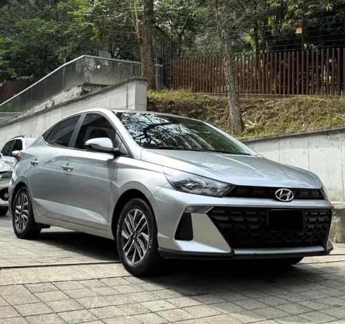 Hyundai Accent HB20S 2024 