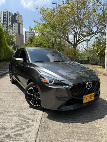 Mazda 2 grand Touring LX 2026 