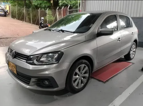Volkswagen Gol Comfortline 2019