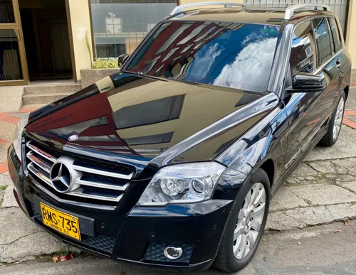 Mercedes Benz Glk300 2012