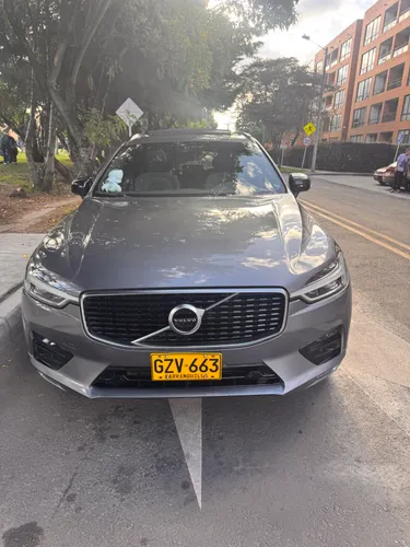 Volvo Xc 60 R desing 