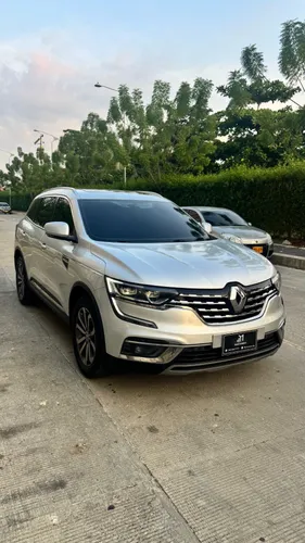 RENAULT NEW KOLEOS INTENS 4x4 2021 