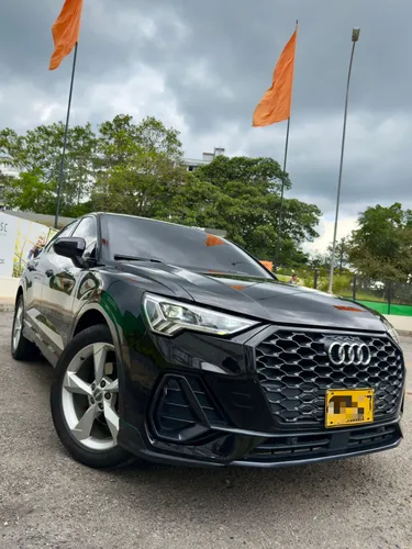 Vendo hermosa AUDI Q3 Sportback 2020 