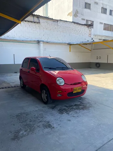 Chery QQ MODELO 2011 como nuevo 