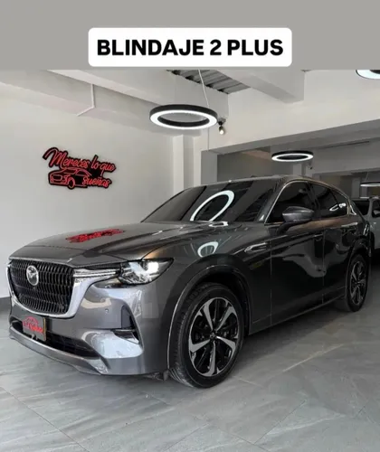 Mazda CX60 Grand Touring 2025