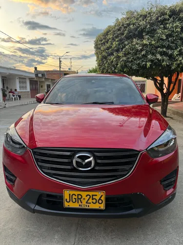 Mazda CX-5 Grand Touring lx 