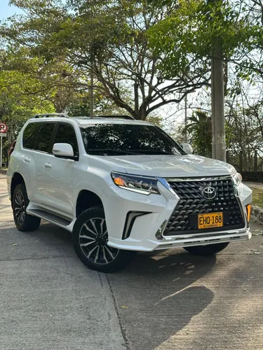 Toyota Prado Txl 2018 gasolina 