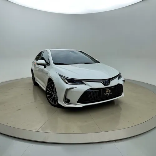 Toyota Corolla 1.8 HEV SEG 2024