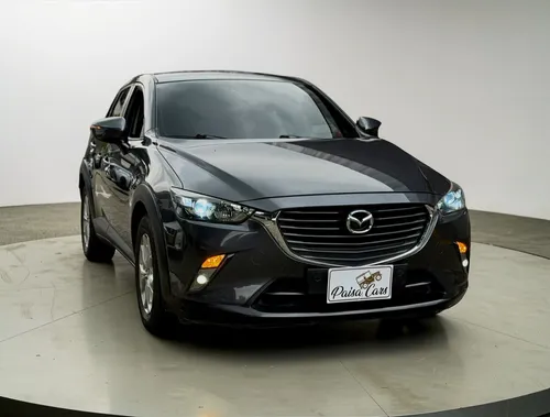 Mazda CX-3 2.0 Touring 2017