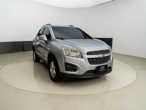 Chevrolet Tracker 1.8 LS