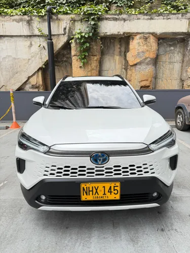 Toyota Corolla Cross SEG 2025 Híbrida