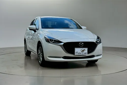 Mazda 2 1.5 Grand Touring LX Sedan