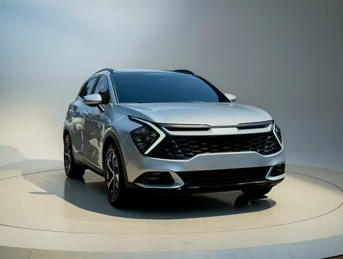 Kia Sportage 2.0 Vibrant AT 4x2