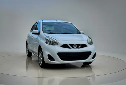 Nissan March 1.6 Sense AT