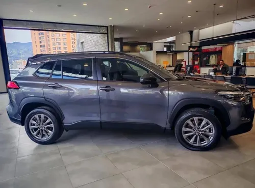 Toyota Corolla Cross Xei 2026