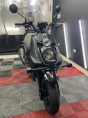 BWS 125 X MOTARD MODELO 2016 - ARMENIA