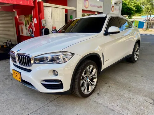 BMW X6 Xdrive 50i 